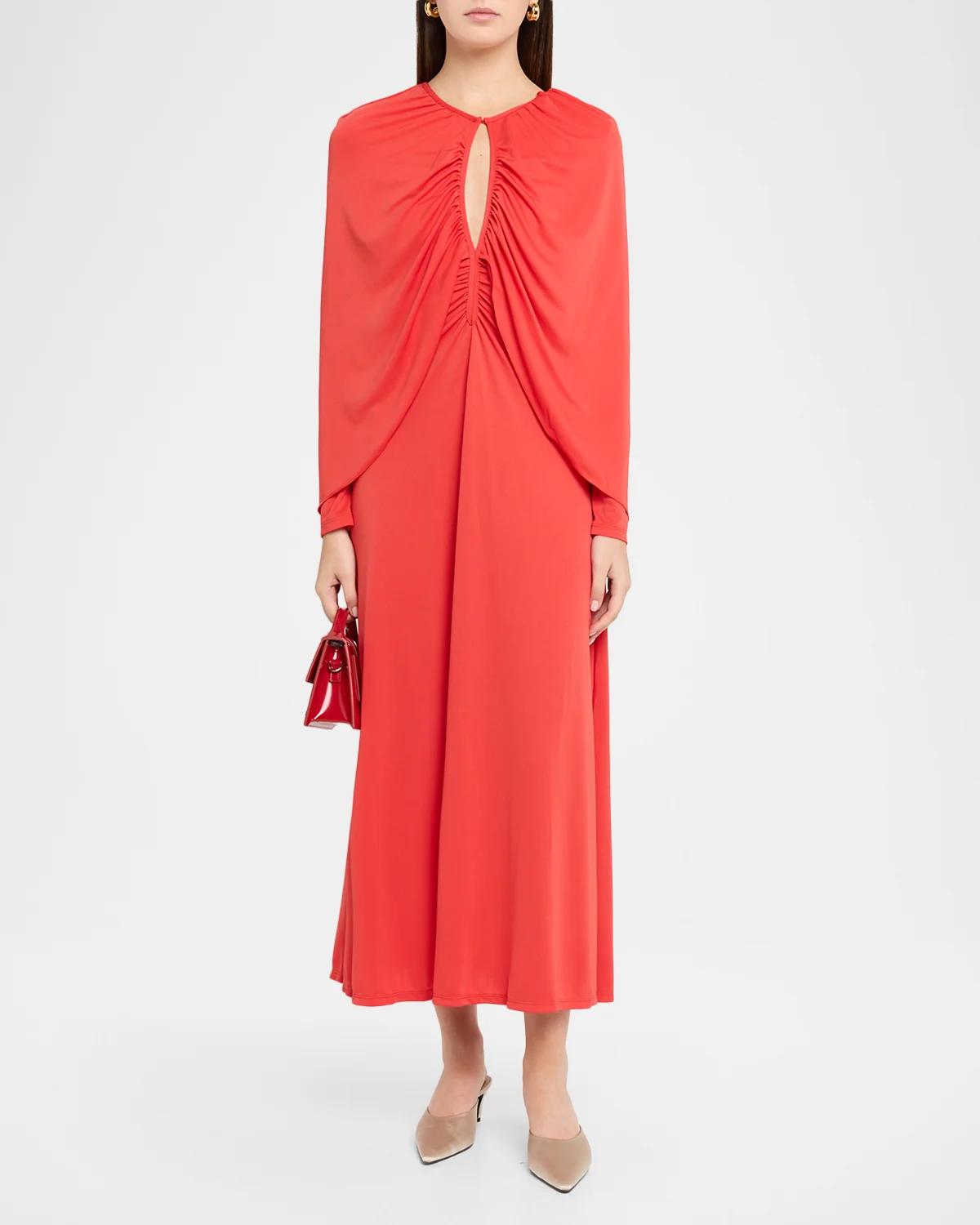 Silent Solstice Maxi Dress - thumbnail 2