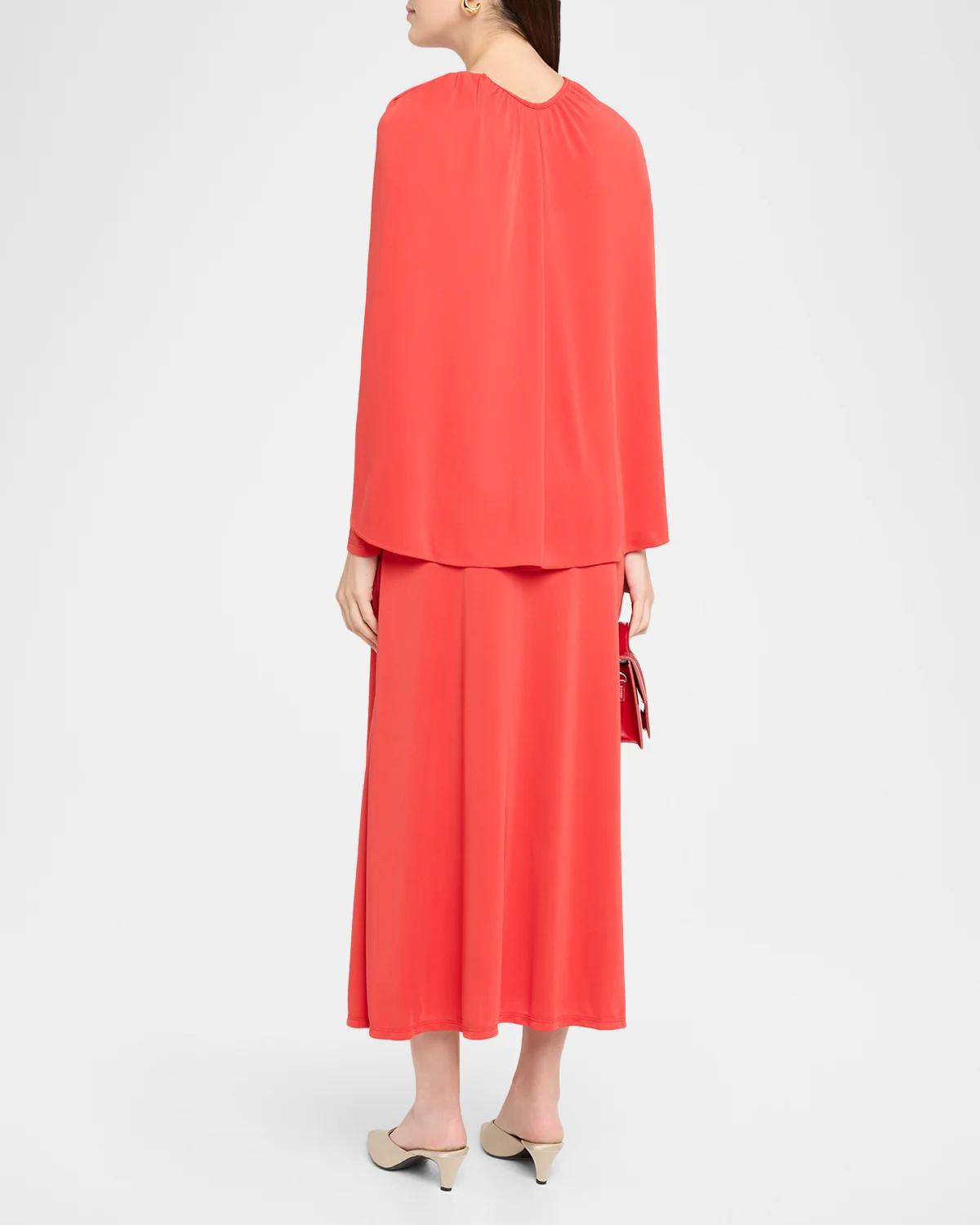 Silent Solstice Maxi Dress - thumbnail 3