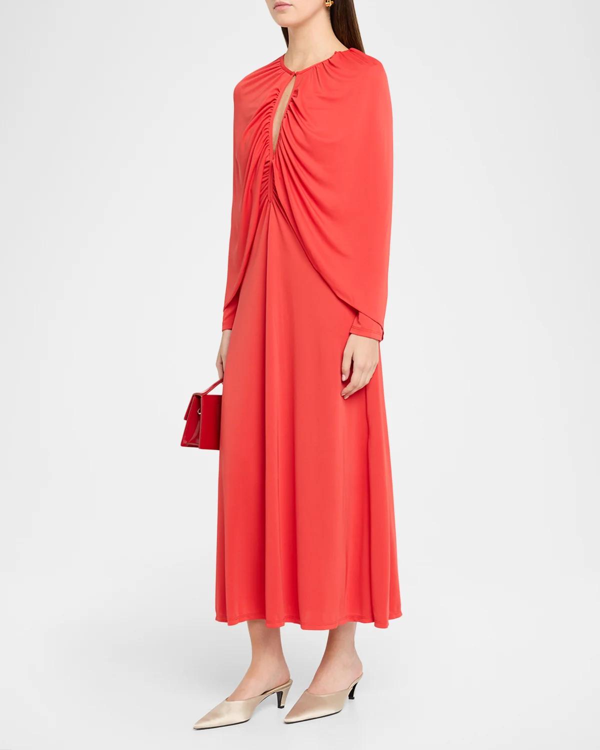 Silent Solstice Maxi Dress - thumbnail 4