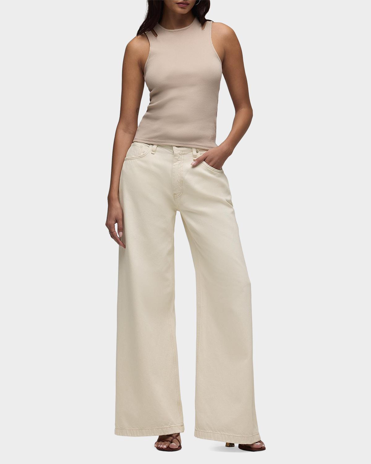 Jodie High-Rise Wide-Leg Jeans - thumbnail 2