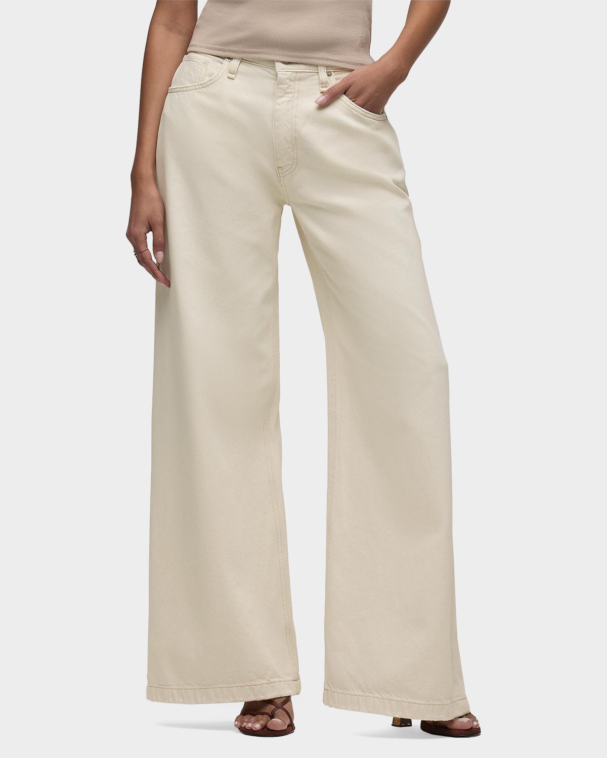 Jodie High-Rise Wide-Leg Jeans - thumbnail 4