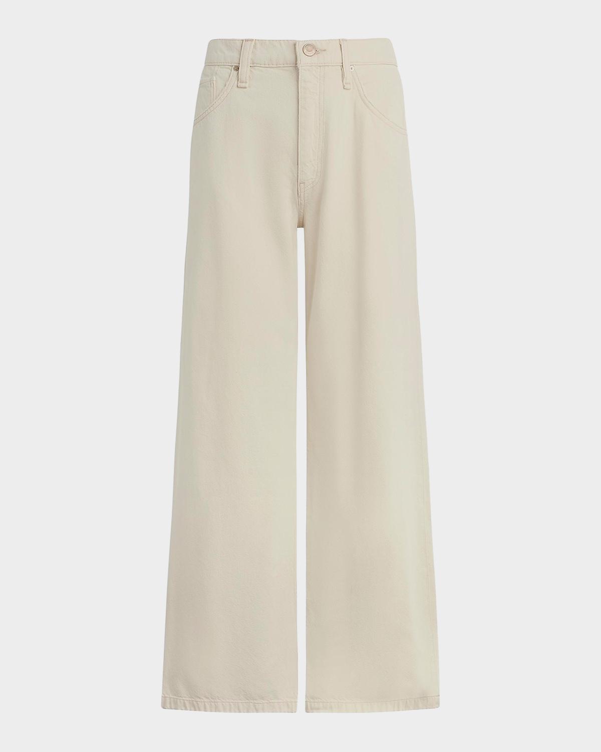 Jodie High-Rise Wide-Leg Jeans