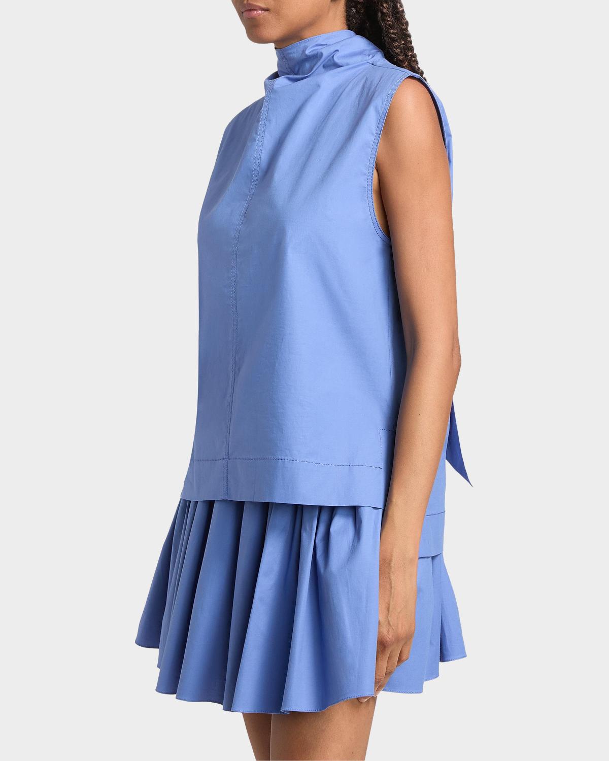 The Finn Cotton Sleeveless Top - thumbnail 6