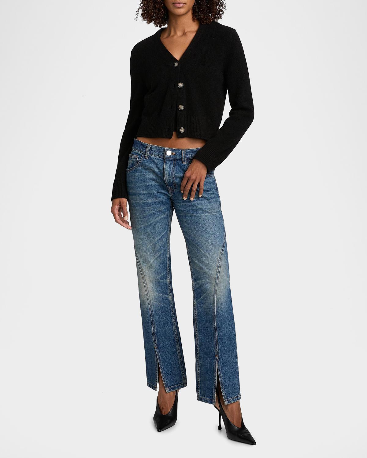 The Campbell Spiral Seam Jeans - thumbnail 2