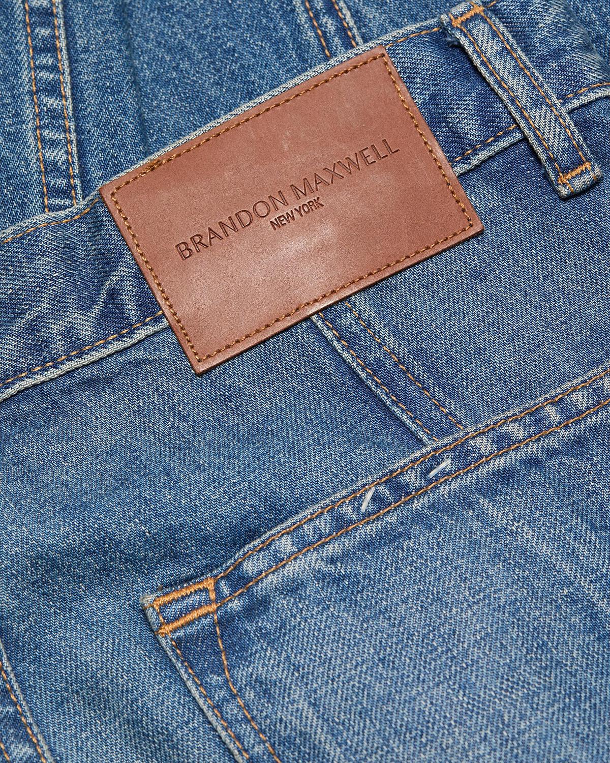 The Campbell Spiral Seam Jeans - thumbnail 5
