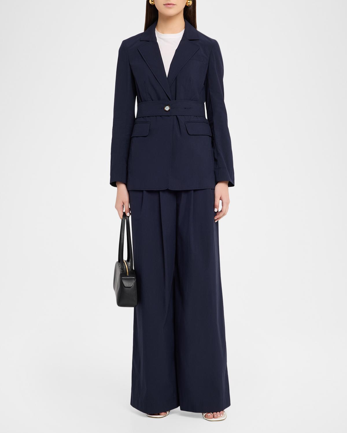 Howard Belted Jacket - thumbnail 2