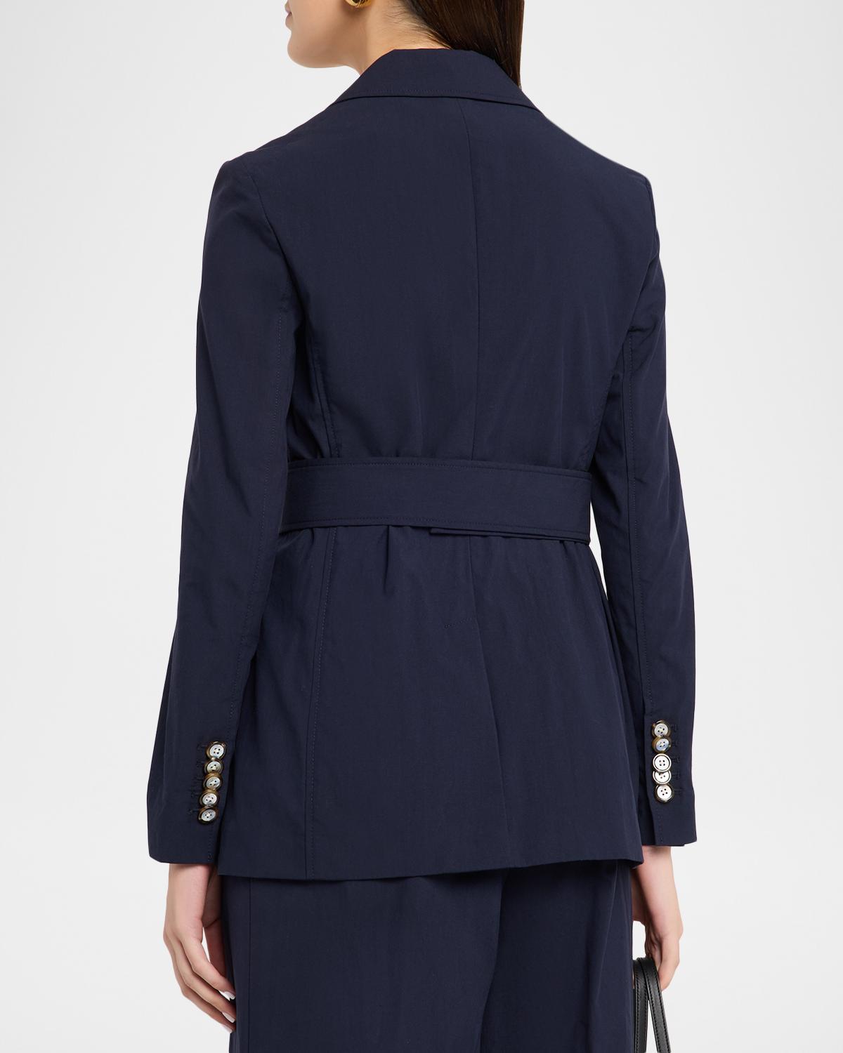 Howard Belted Jacket - thumbnail 3