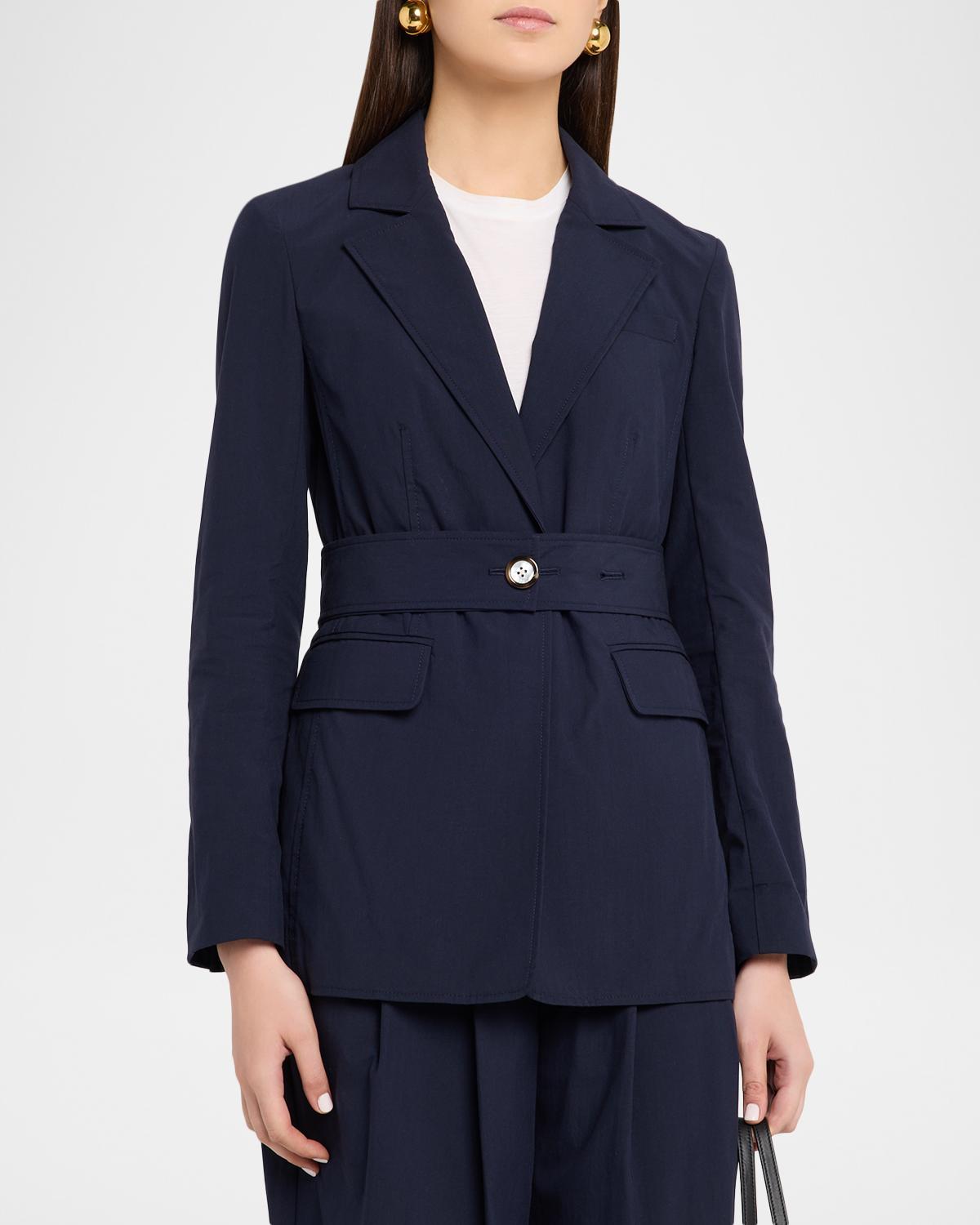 Howard Belted Jacket - thumbnail 4