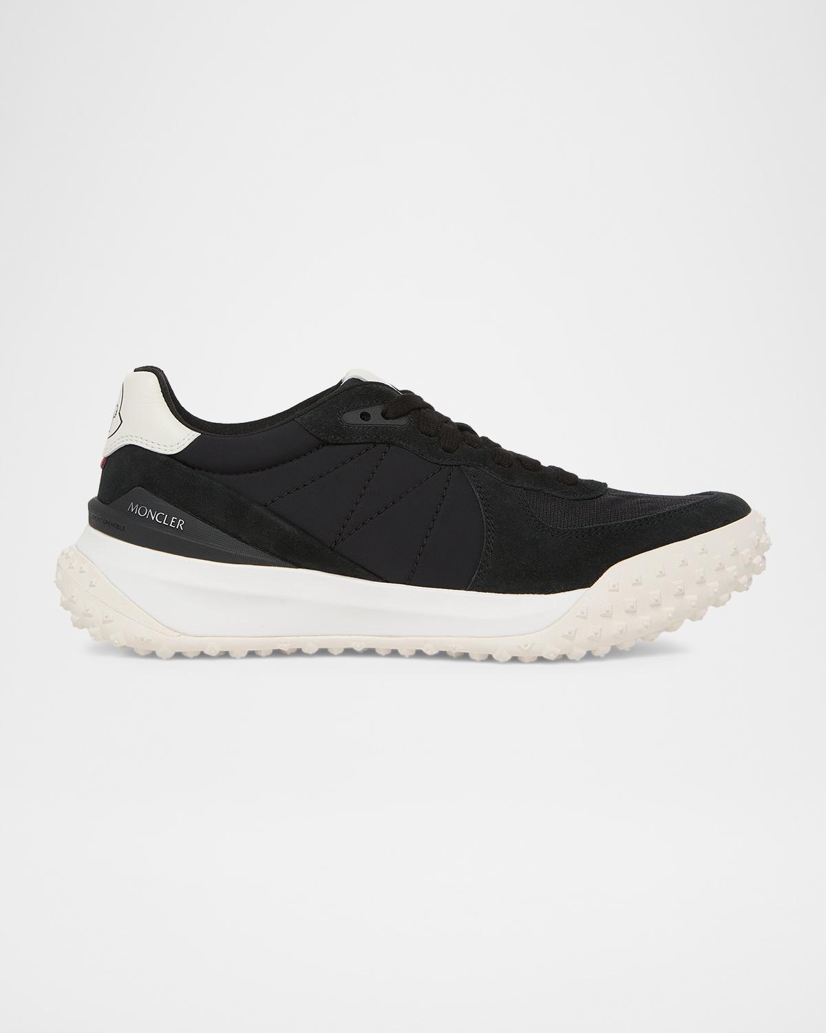 Moncler Men's City Trek Low-Top Sneakers | Neiman Marcus