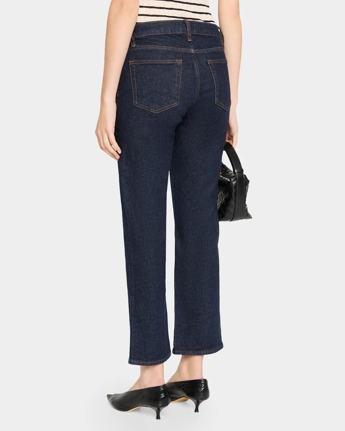 The Cigarette Straight-Leg Pants - thumbnail 3