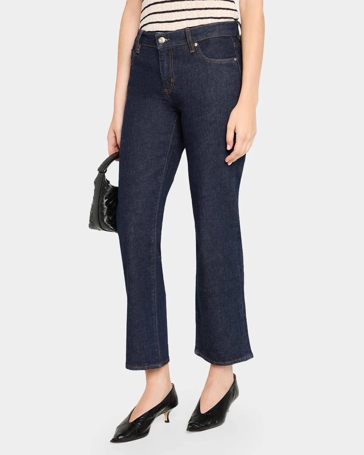 The Cigarette Straight-Leg Pants - thumbnail 4