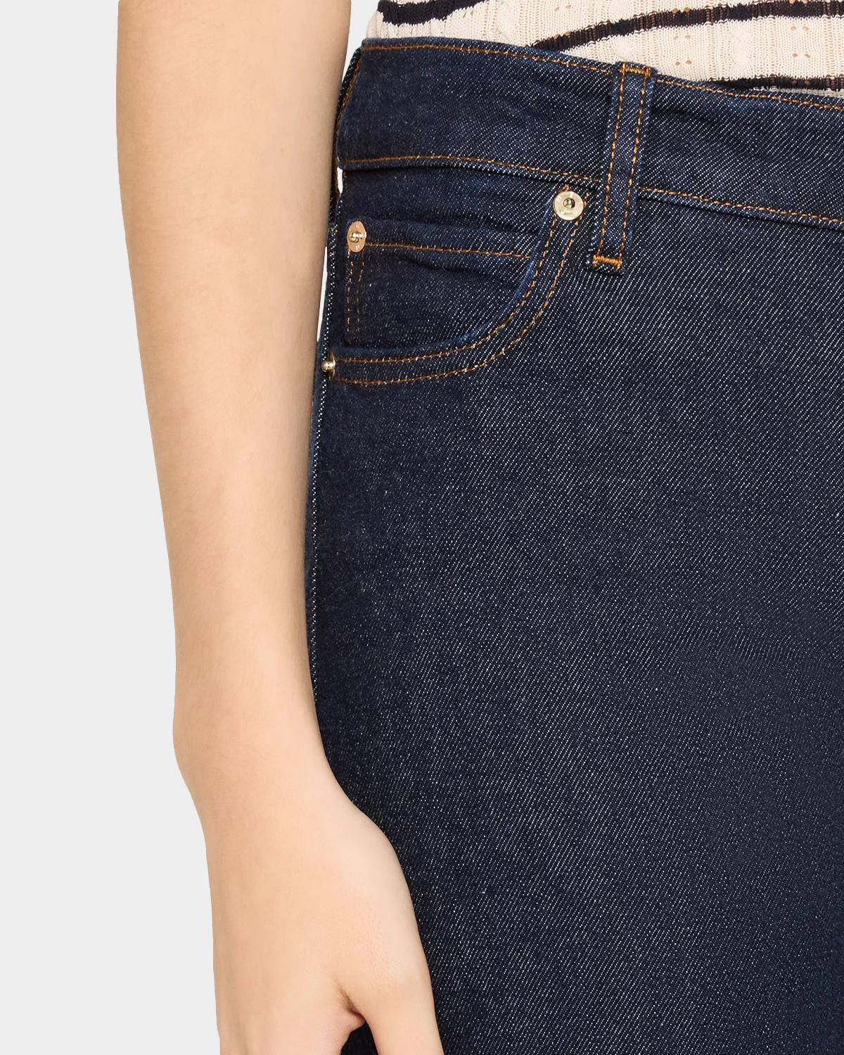 The Cigarette Straight-Leg Pants - thumbnail 5