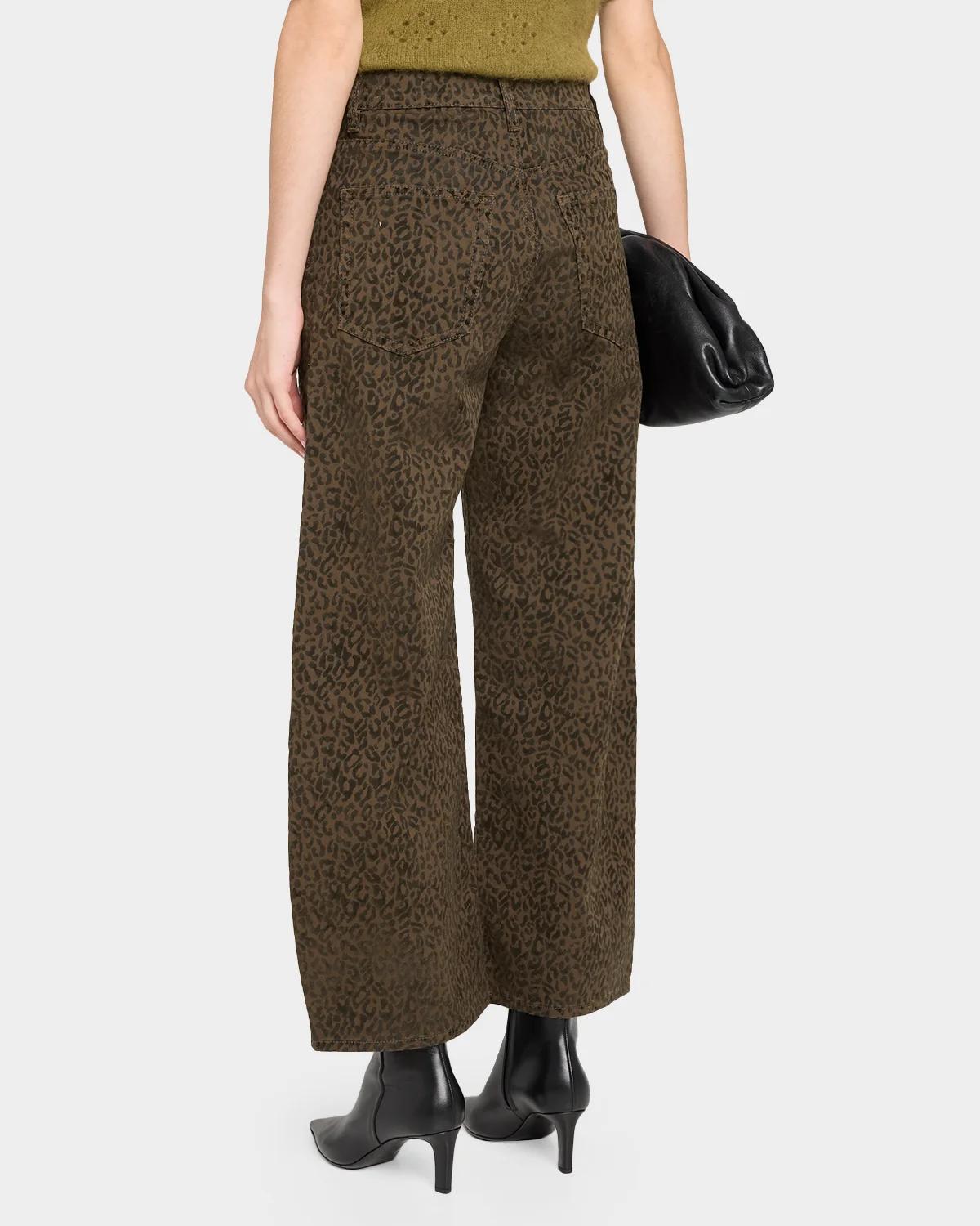The Bow Cotton-Blend Cropped Cardigan - thumbnail 3