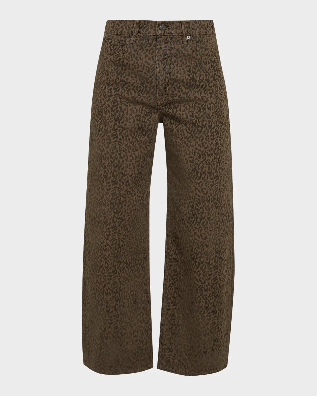 The Bow Cotton-Blend Cropped Cardigan