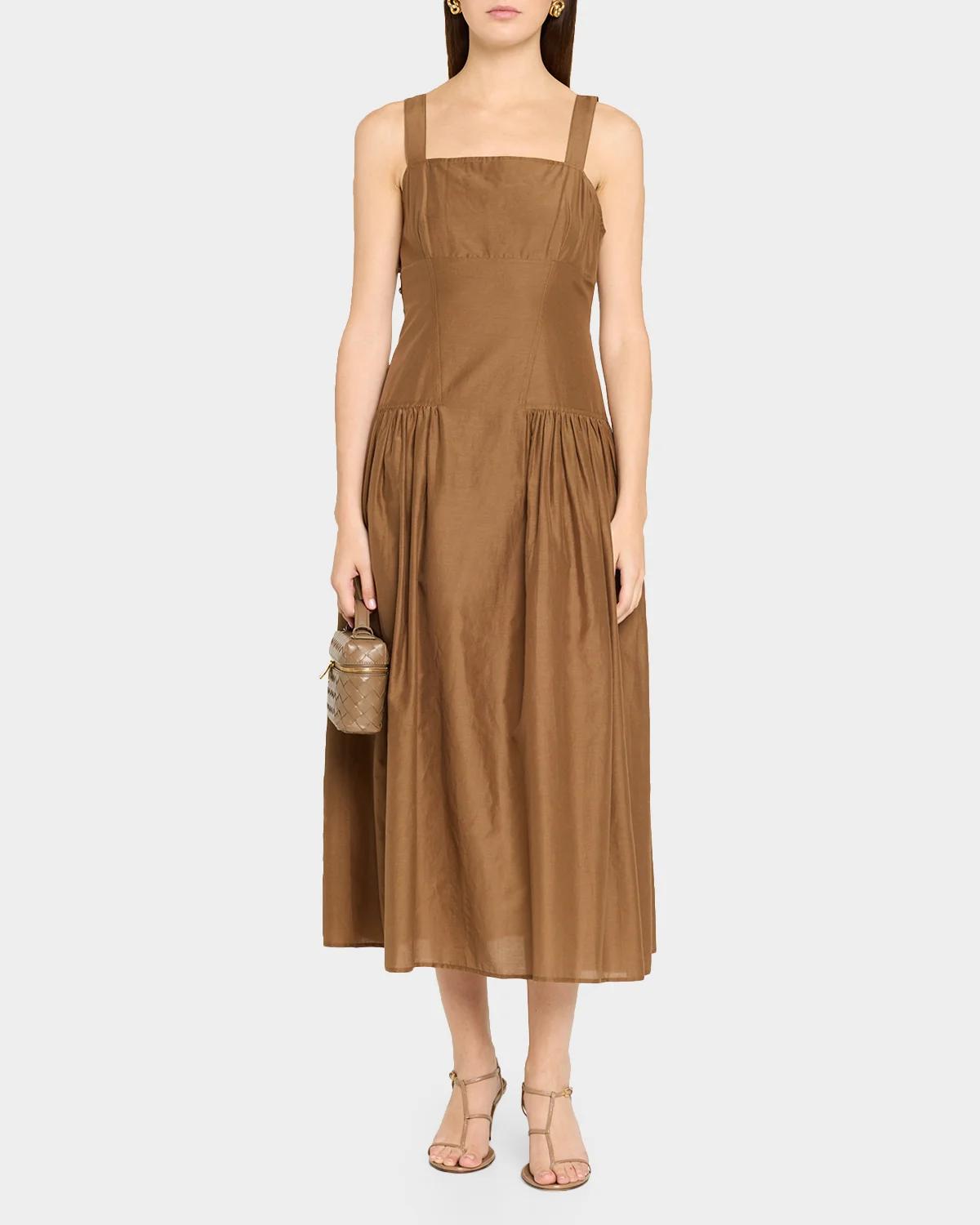 The Garden Midi Dress - thumbnail 2