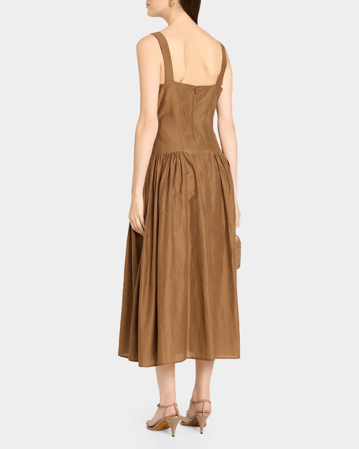 The Garden Midi Dress - thumbnail 3