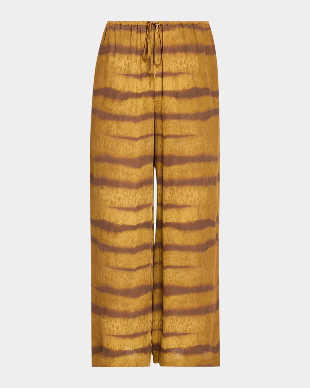 The Silk Lounge Pants
