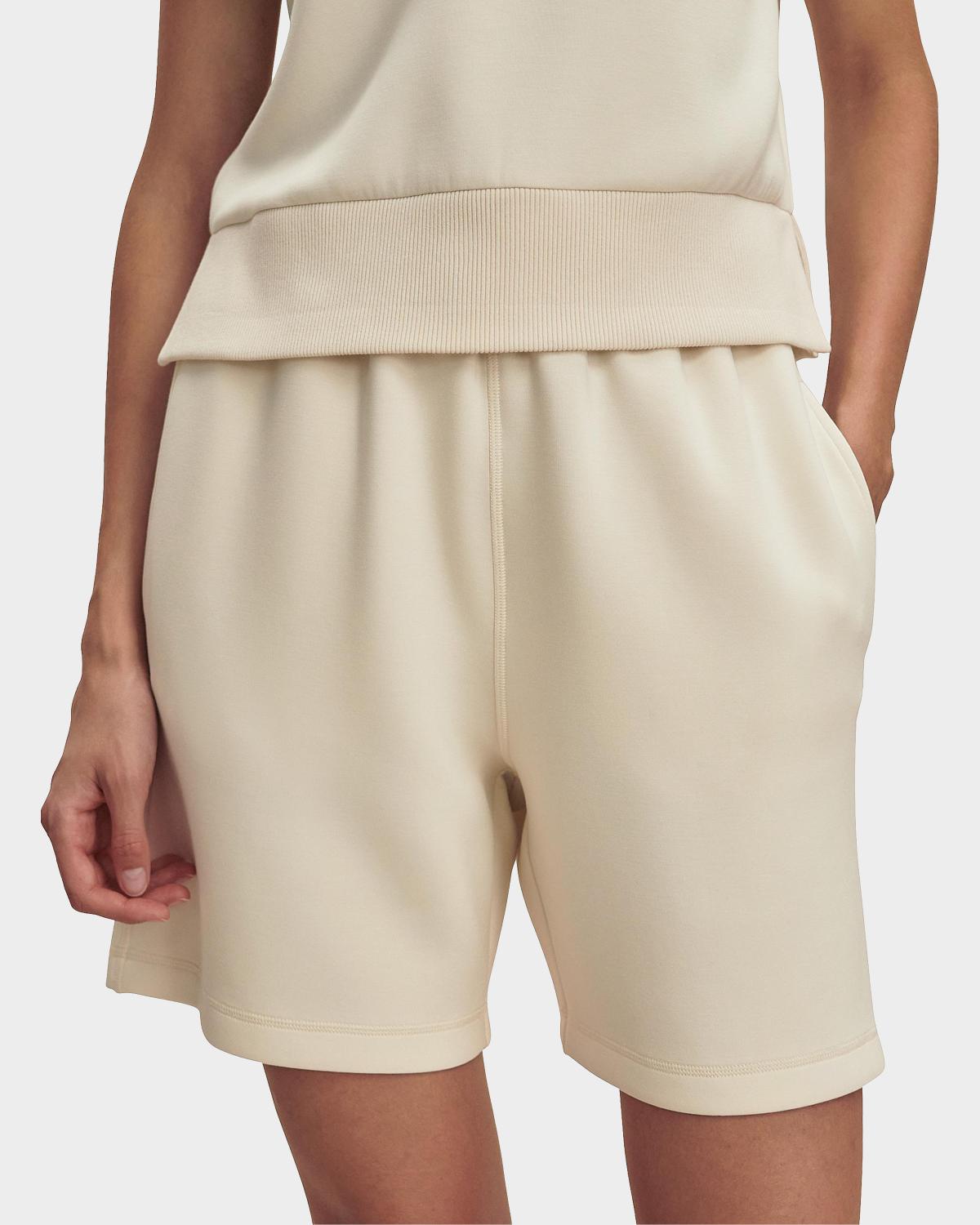 Rumer High-Rise Shorts - thumbnail 4