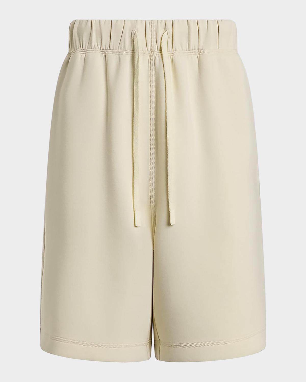 Rumer High-Rise Shorts
