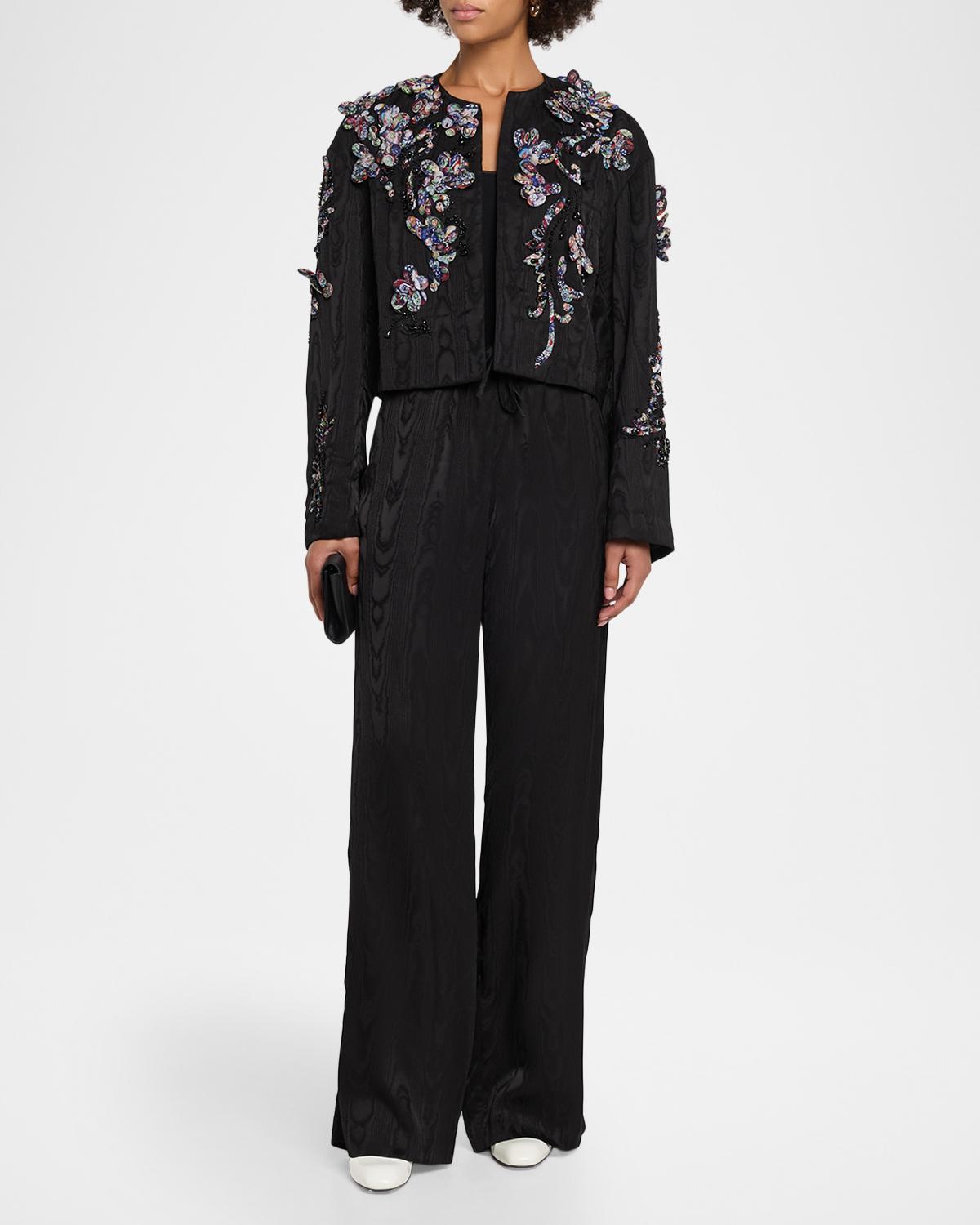 Vonda Bis Embellished Jacket - thumbnail 2