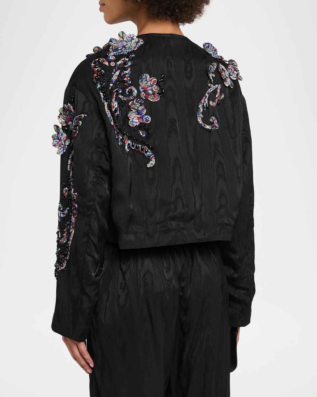 Vonda Bis Embellished Jacket - thumbnail 3
