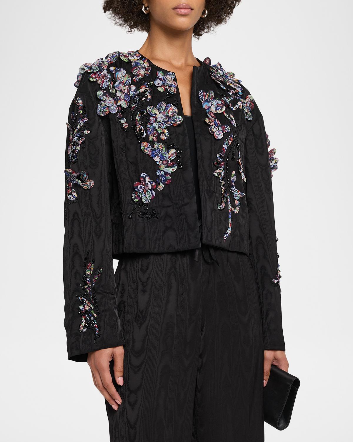 Vonda Bis Embellished Jacket - thumbnail 4