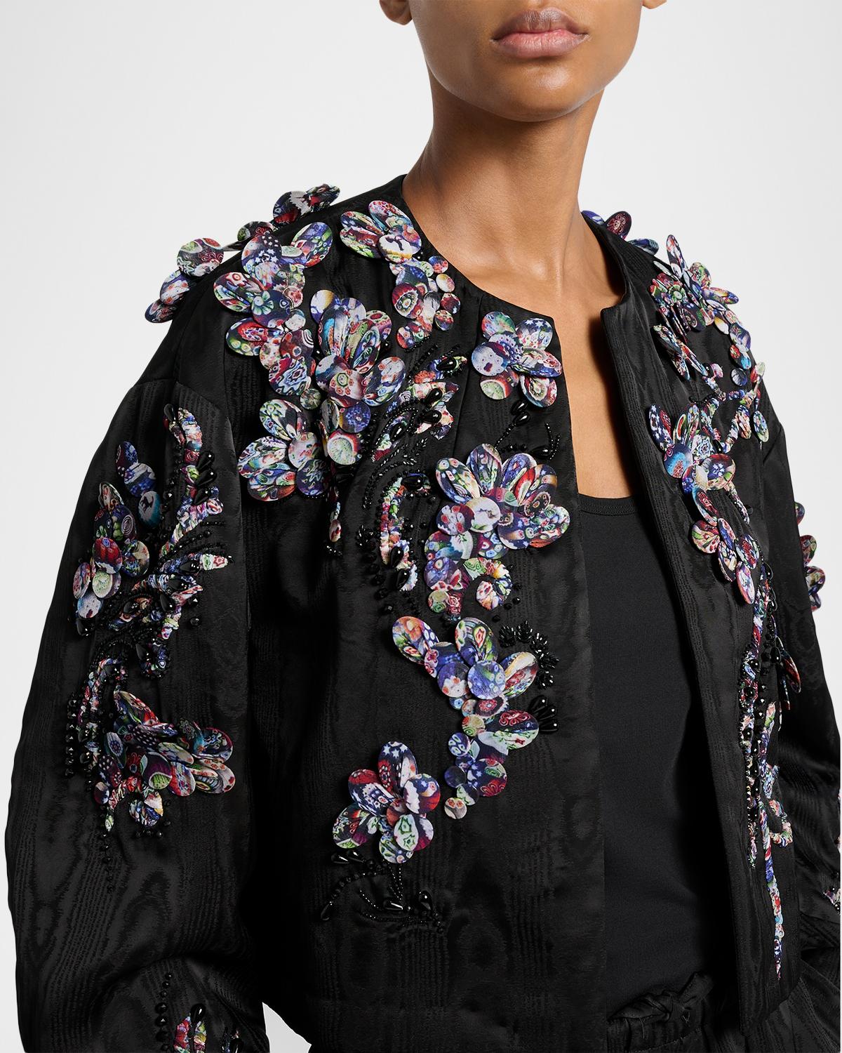Vonda Bis Embellished Jacket - thumbnail 5