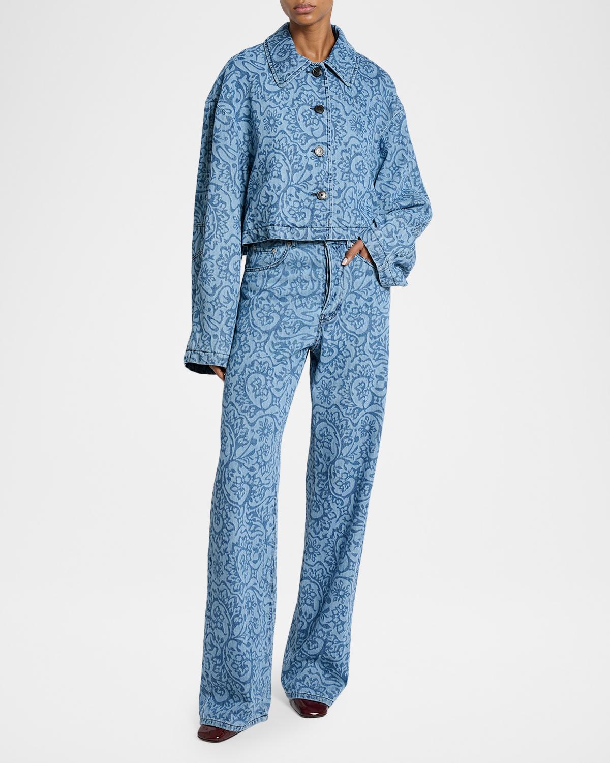 Vondero Denim Jacket - thumbnail 2