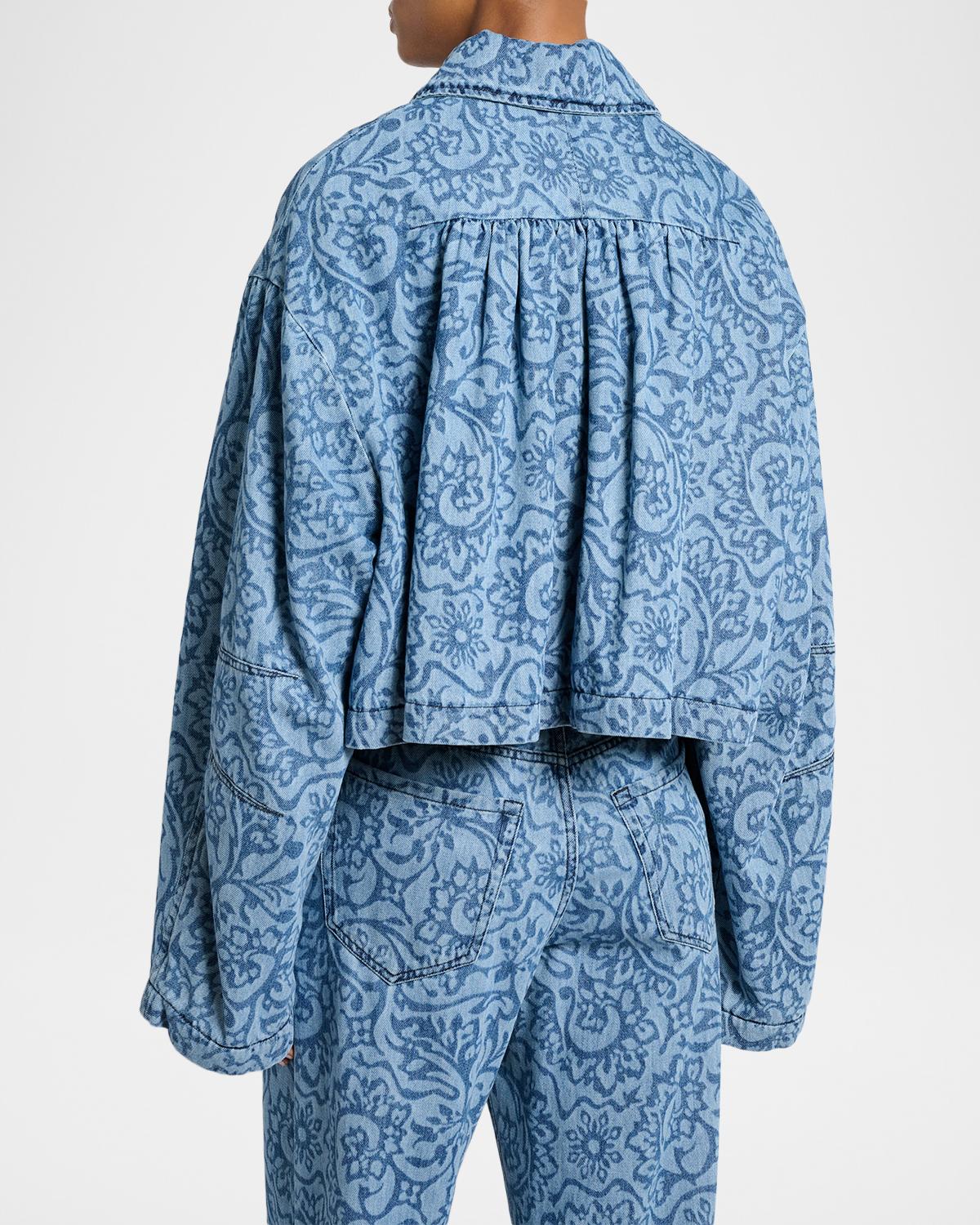 Vondero Denim Jacket - thumbnail 3