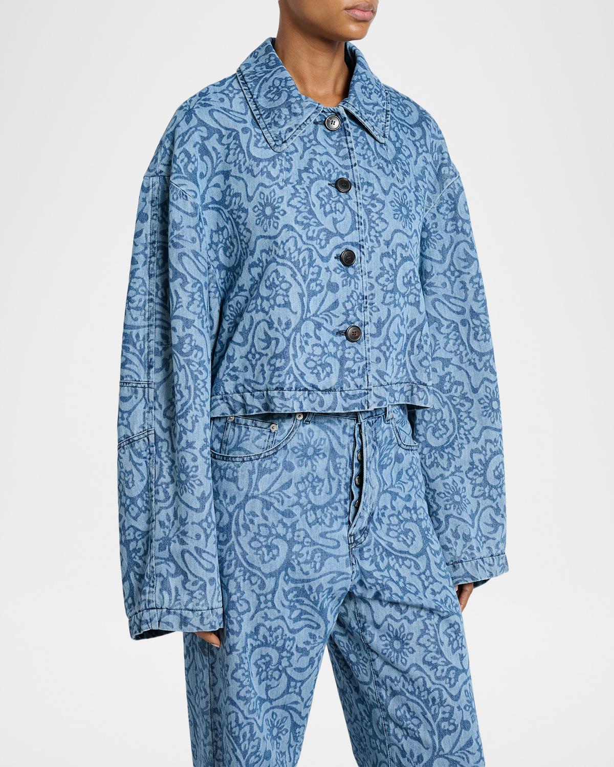 Vondero Denim Jacket - thumbnail 4