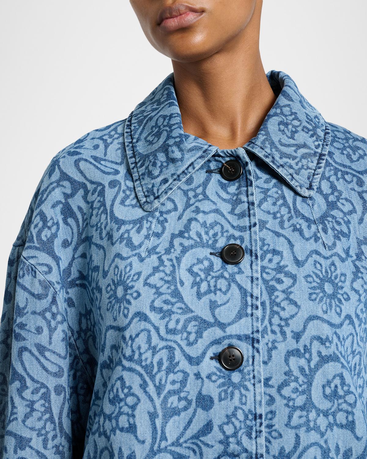 Vondero Denim Jacket - thumbnail 5