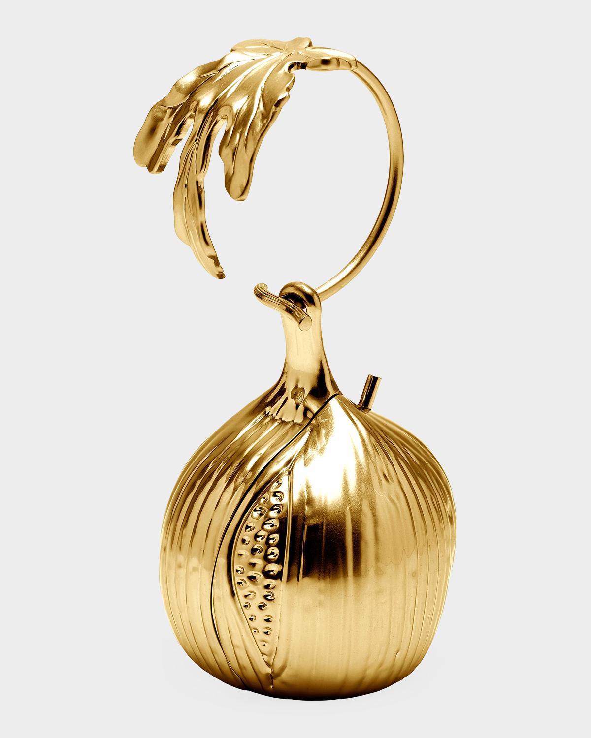 アクセサリー COTTE PRODUCTION Cult Gaia Fico Sculptural Fig Wristlet | Neiman Marcus