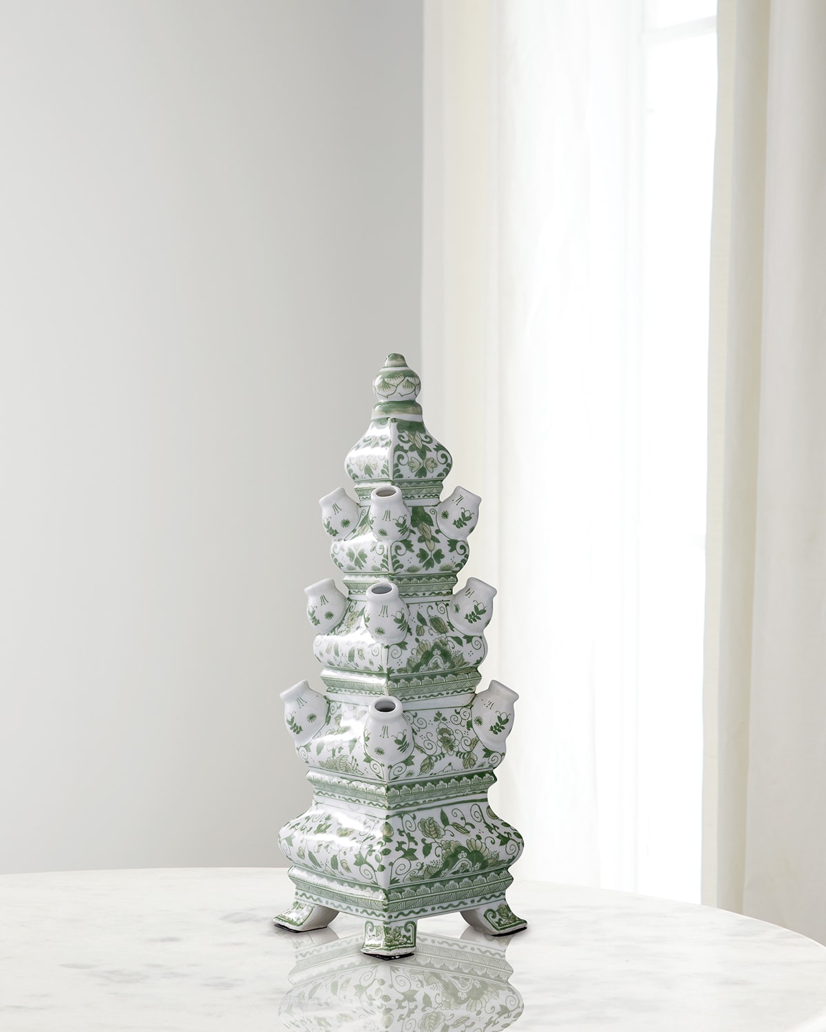 Port 68 Green Willow Tulipiere | Neiman Marcus