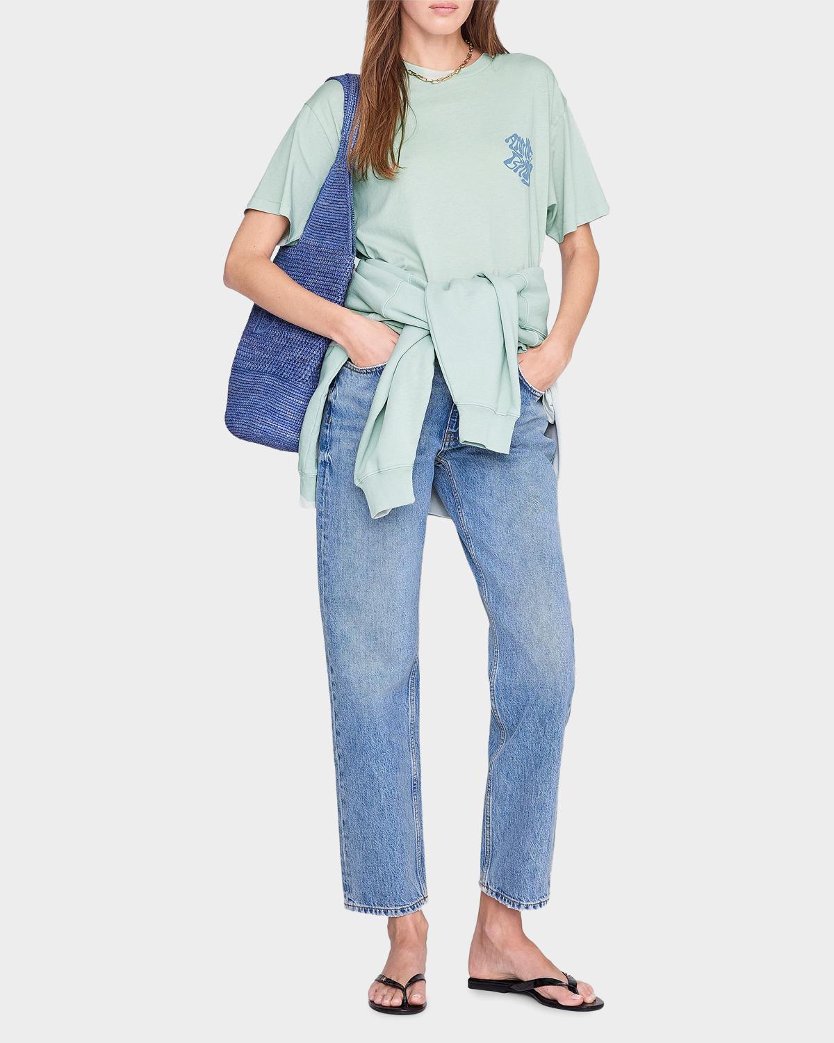Cade Graphic Cotton T-Shirt - thumbnail 2