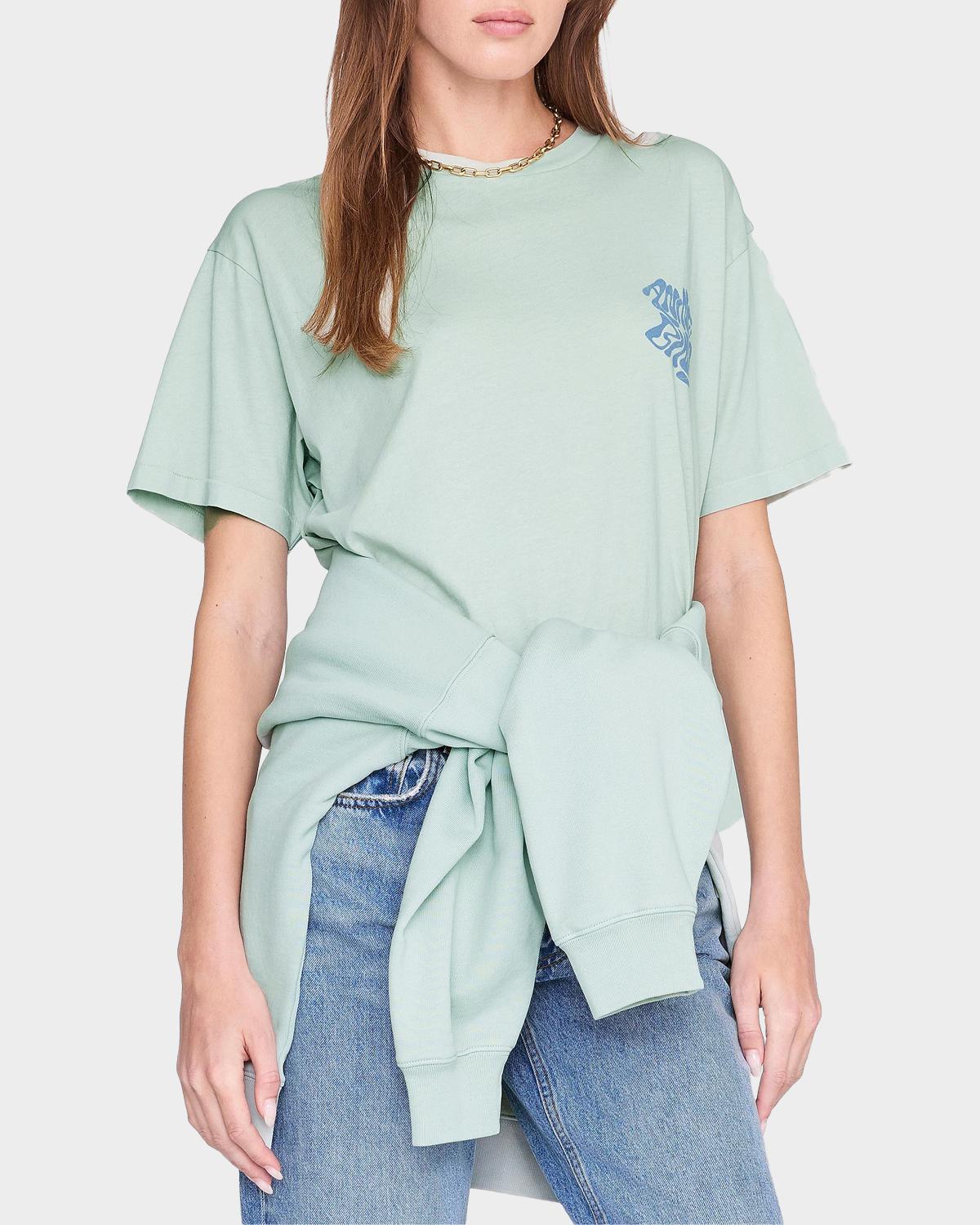 Cade Graphic Cotton T-Shirt - thumbnail 4