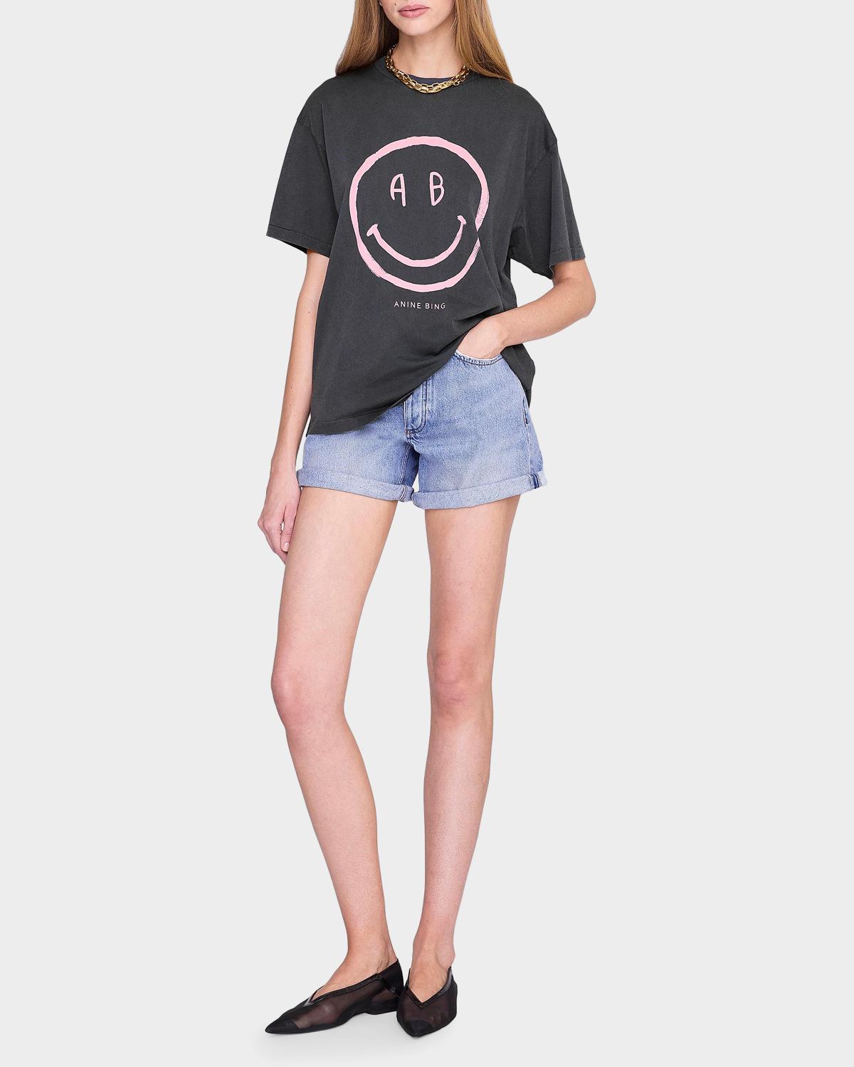 Cade Graphic Cotton T-Shirt - thumbnail 2