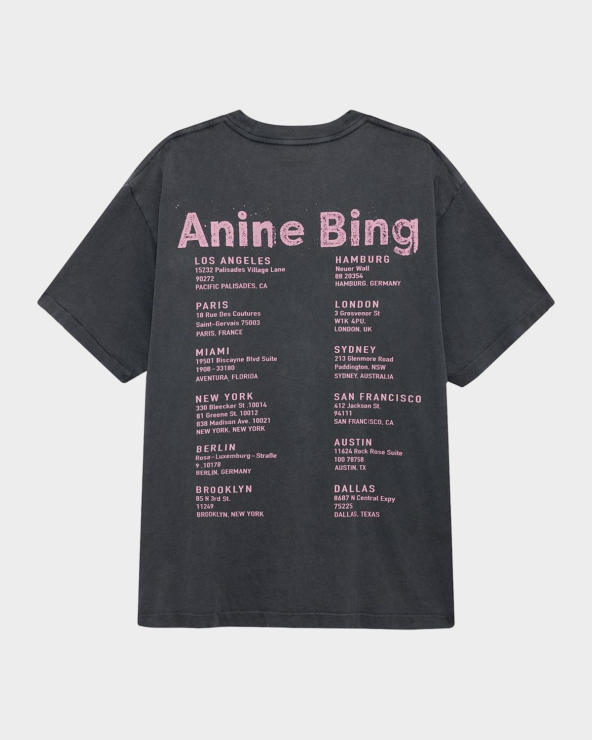 Cade Graphic Cotton T-Shirt - thumbnail 6