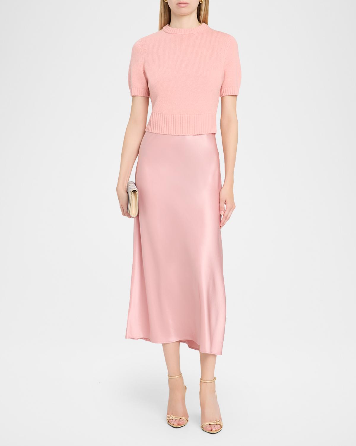 Fleur Combo Midi Dress - thumbnail 2