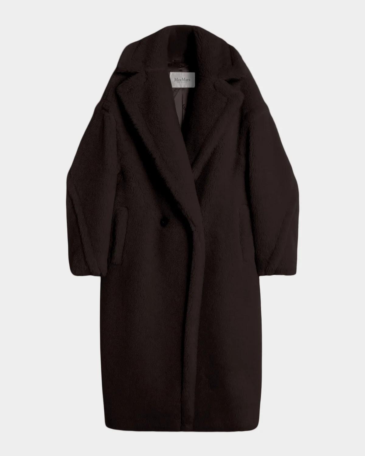 Teddy Bear Oversized Icon Coat