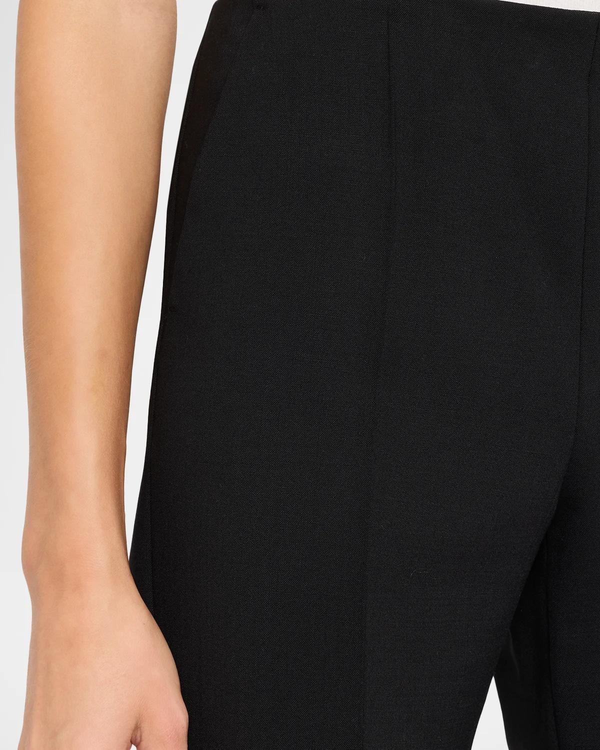 Morata Stretch Wool Straight-Leg Pants - thumbnail 5