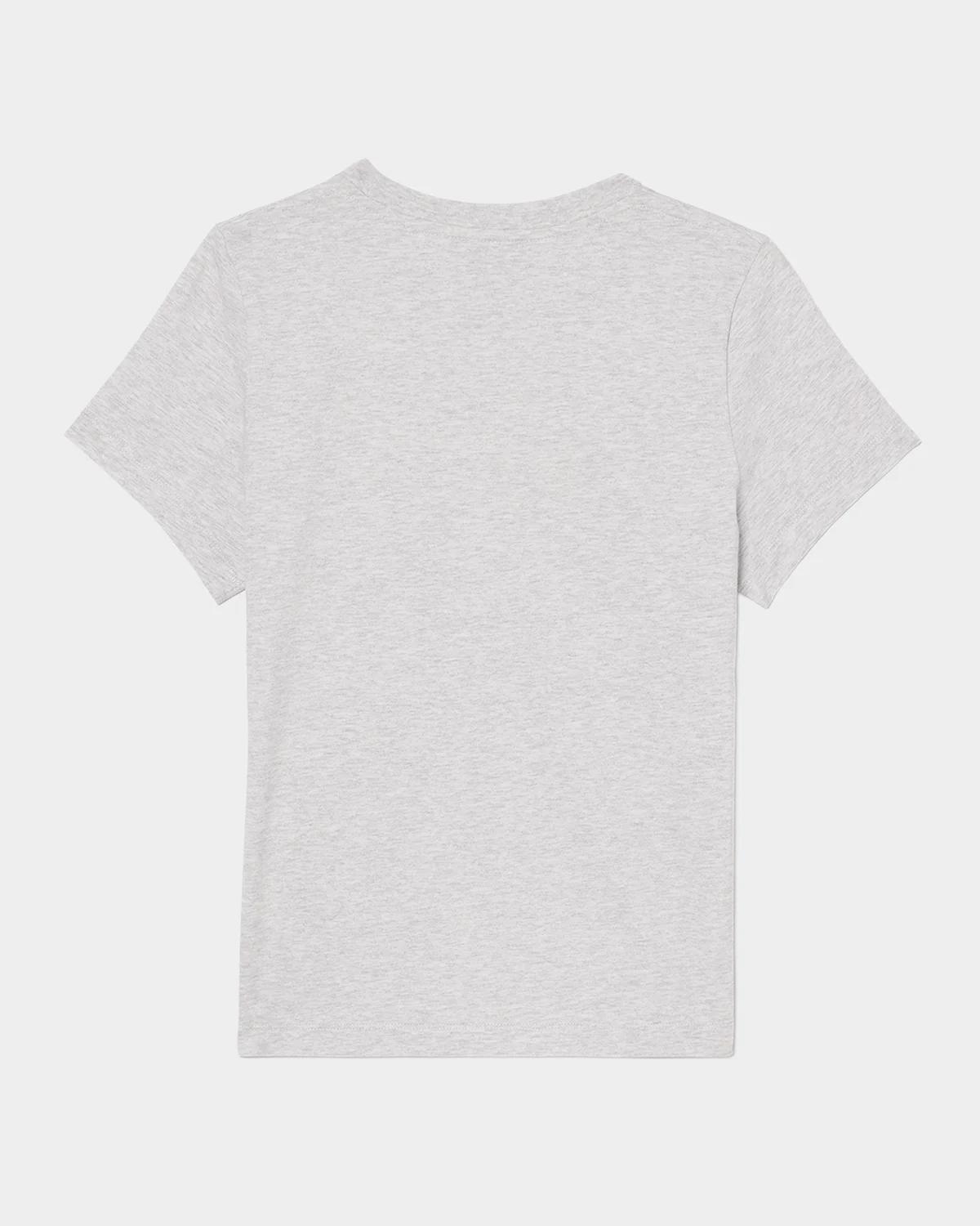 Canal St Logo Cotton T-Shirt - thumbnail 5