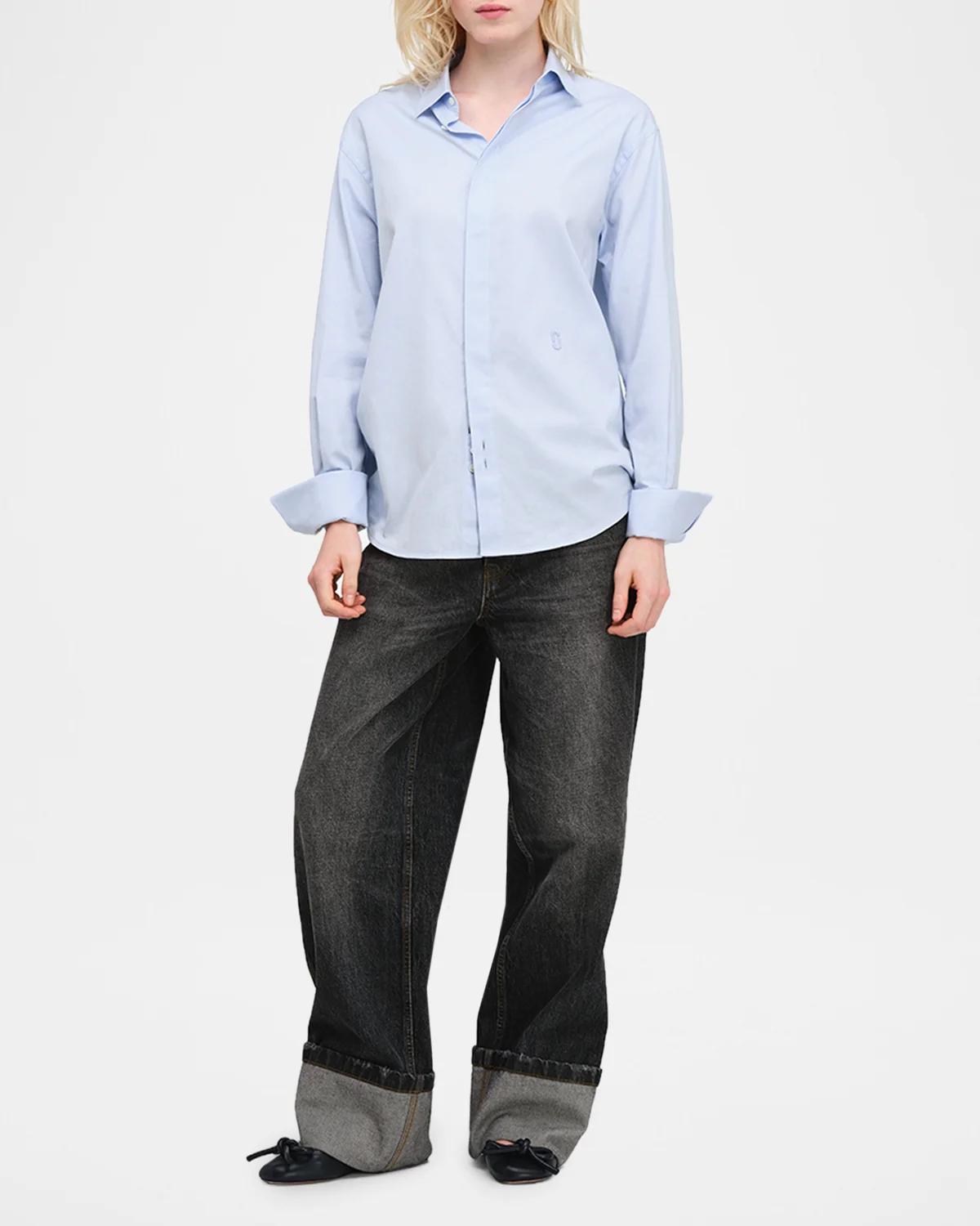Pop J Marc Oxford Button-Down Shirt - thumbnail 2