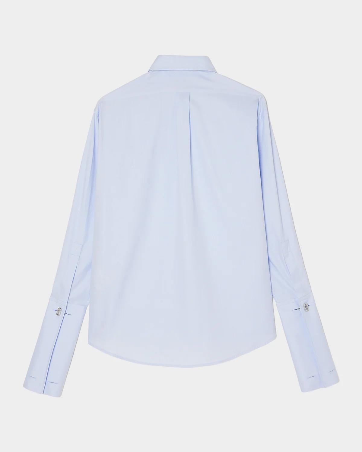 Pop J Marc Oxford Button-Down Shirt - thumbnail 5