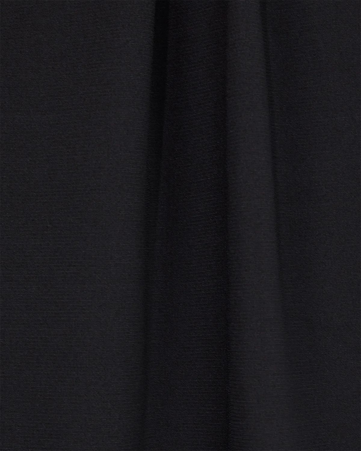 Cropped Slim-Fit Jersey Pants - thumbnail 4