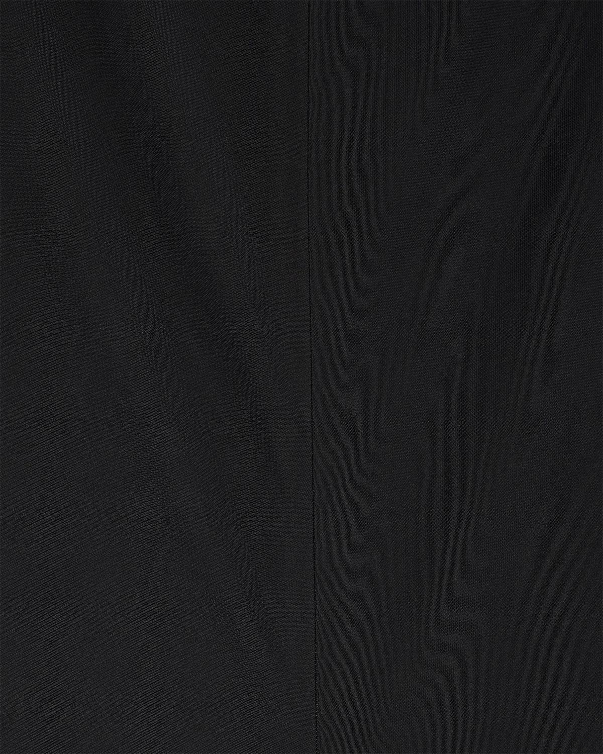 Sleeveless Jersey Column Maxi Dress - thumbnail 4