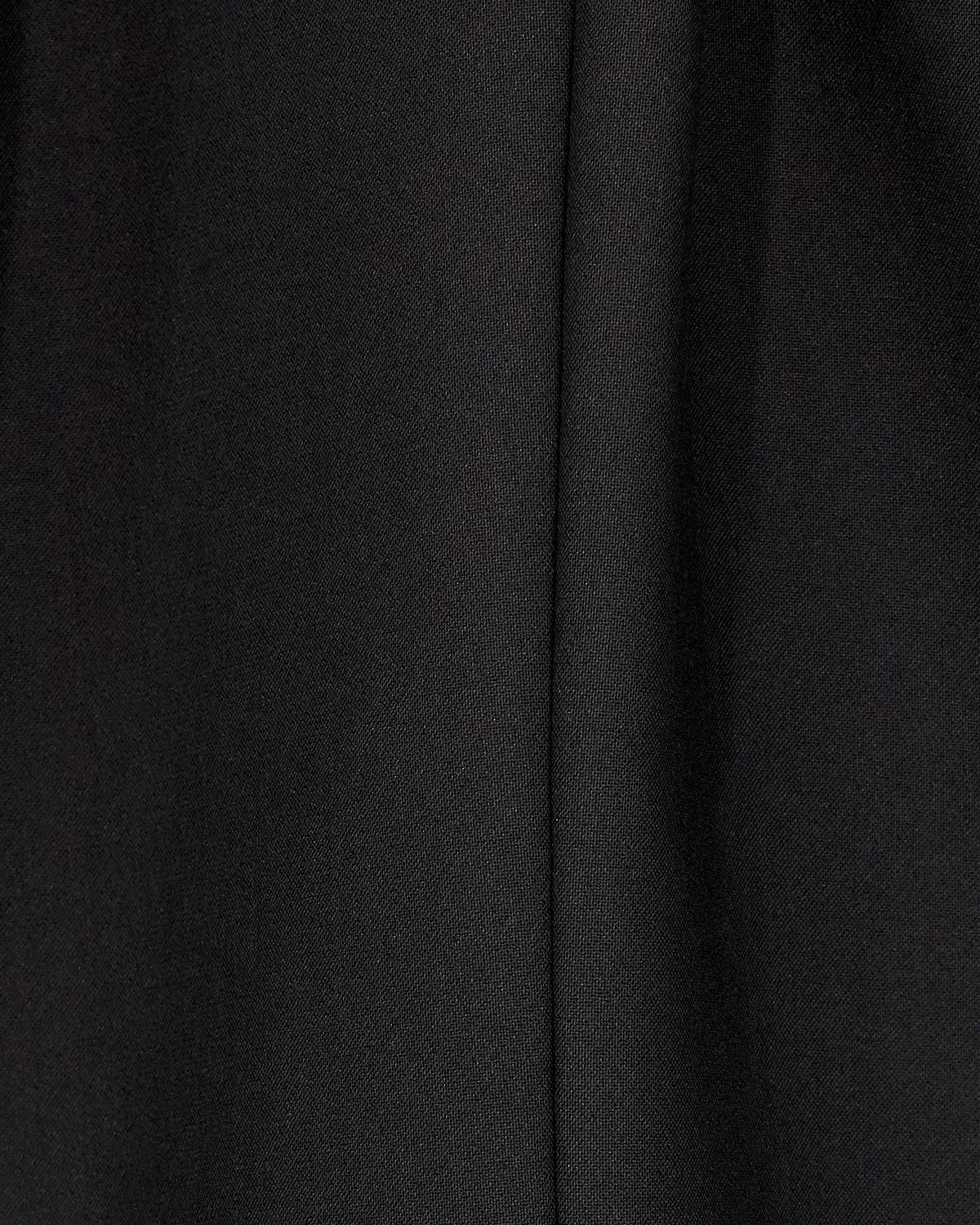 Single-Breasted Stretch Cady Jacket - thumbnail 4