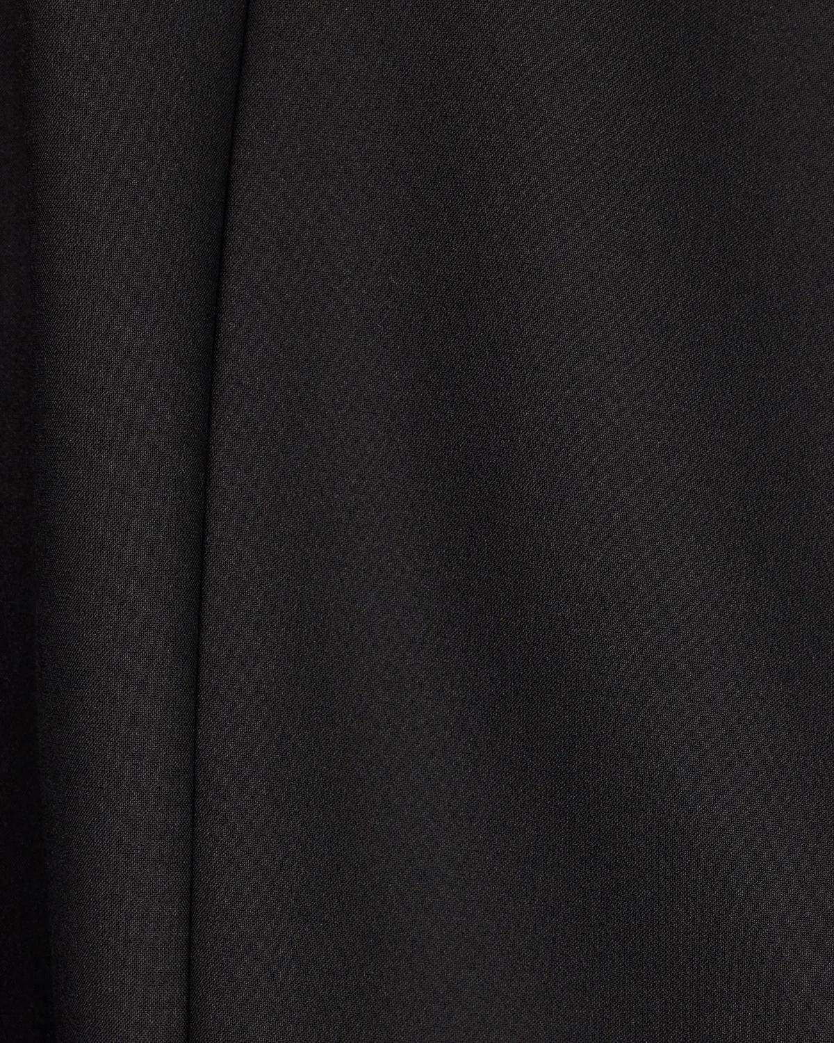 Cropped Single-Button Boxy Jacket - thumbnail 4