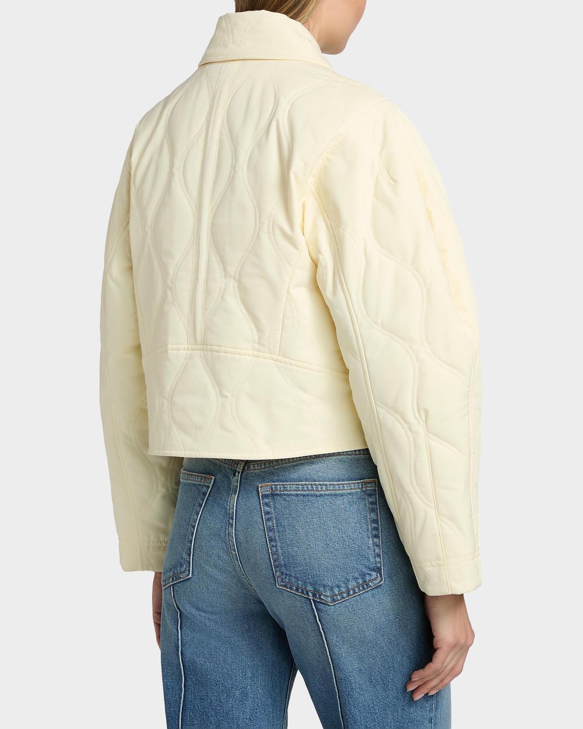 Leonie Quilted Jacket - thumbnail 3