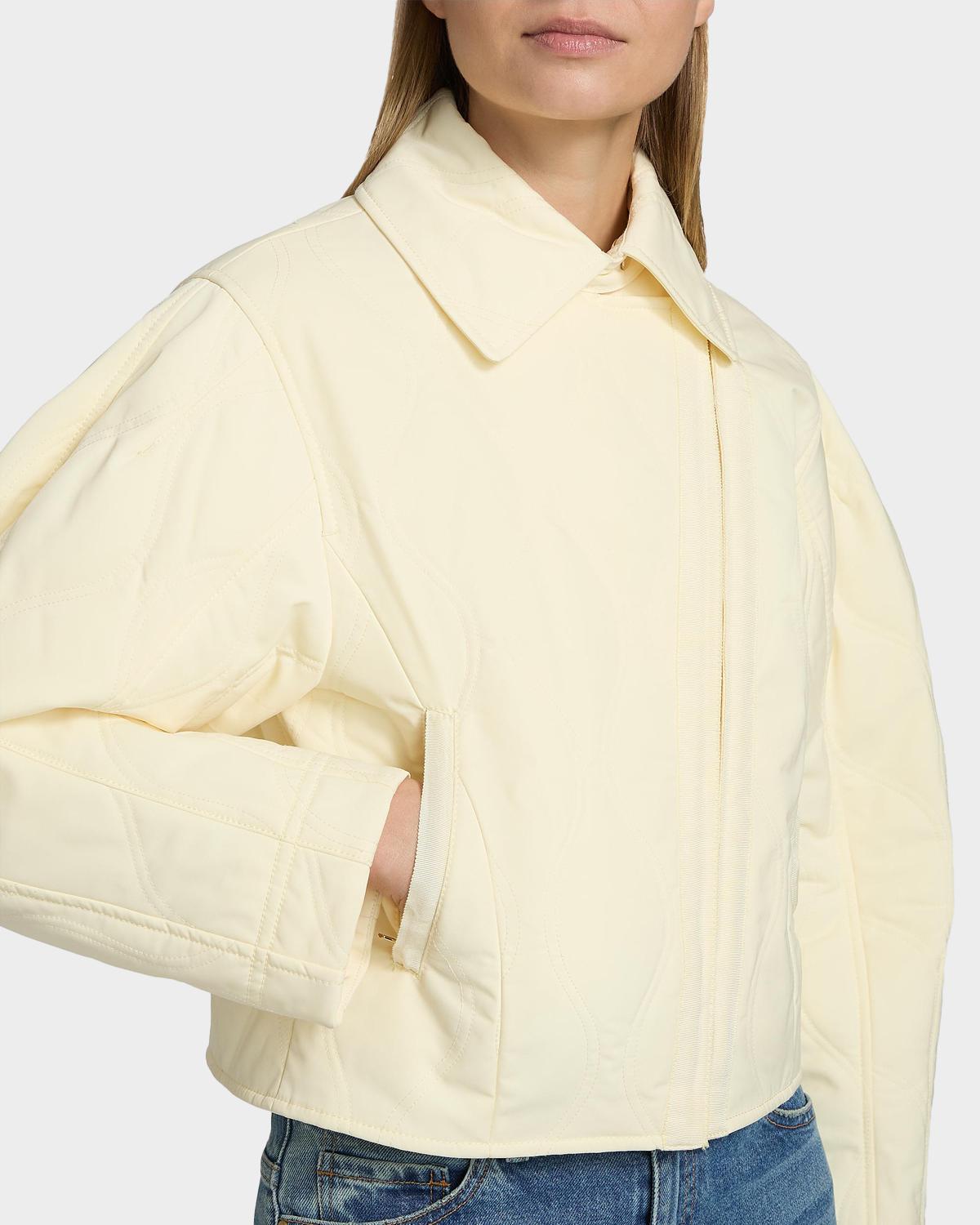 Leonie Quilted Jacket - thumbnail 7