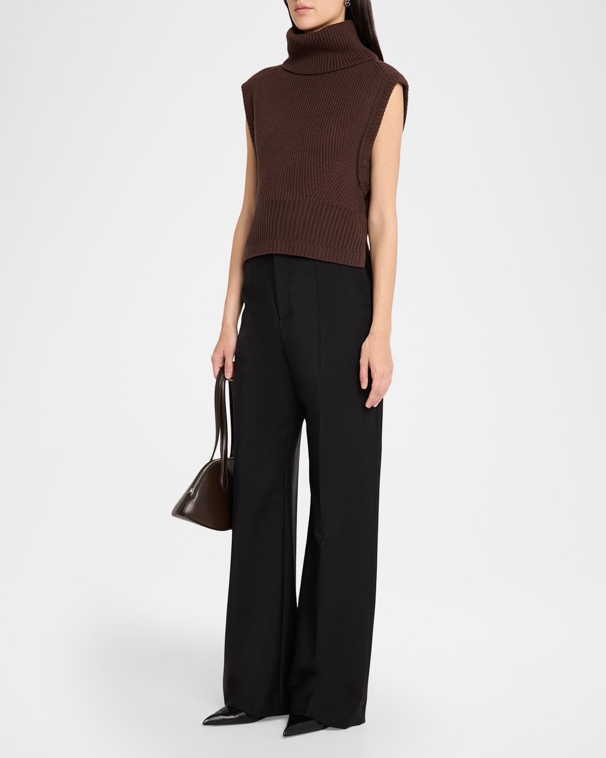 Maple Ribbed Sweater Top - thumbnail 2